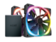 Вентилатори NZXT Aer RGB 2 Twin Starter 140 мм