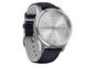 Смарт часовници Garmin Vivomove Luxe Silver Stainless/ Navy