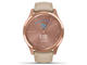 Смарт часовници Garmin Vivomove Luxe 18K Rose Gold/ Light Sand