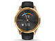 Смарт часовници Garmin Vivomove Luxe 24K Gold/Black Embossed