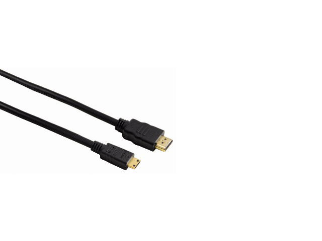 Кабели и Адаптери HDMI към мини HDMI кабел Hama