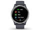 Смарт часовници Garmin Venu Silver Stainless Steel/Granite Blue