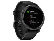 Смарт часовници Garmin Venu Stainless Steel/Back