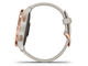 Смарт часовници Garmin Venu Rose Gold Stainless Steel/Light Sand