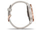 Смарт часовници Garmin Venu Rose Gold Stainless Steel/Light Sand