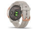 Смарт часовници Garmin Venu Rose Gold Stainless Steel/Light Sand