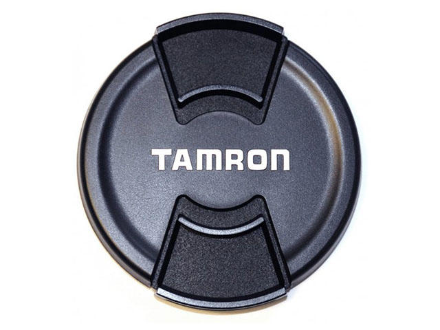 Джаджи Tamron Front Cap CP55