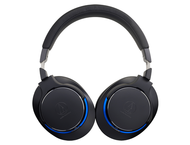 Слушалки Audio-Technica ATH-MSR7b - черни
