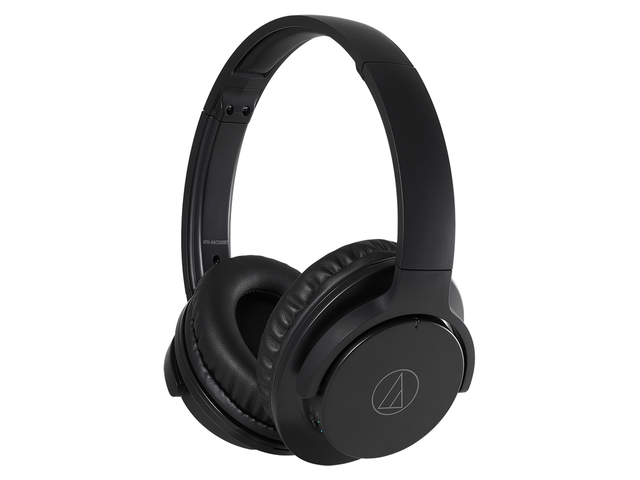 Слушалки Audio-Technica ATH-ANC500BT