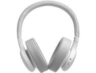Слушалки JBL LIVE 500BT, в бяло