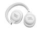 Слушалки JBL LIVE 500BT, в бяло