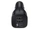Зарядни устройства Samsung Fast Charging Dual Car Charger (Type C)