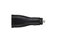 Зарядни устройства Samsung Fast Charging Dual Car Charger (Type C)