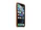 Калъфи Apple iPhone 11 Pro Max Leather Case - Saddle Brown