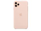 Калъфи Apple iPhone 11 Pro Max Silicone Case, Pink Sand