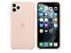 Калъфи Apple iPhone 11 Pro Max Silicone Case, Pink Sand