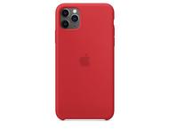 Калъфи Apple iPhone 11 Pro Max Silicone Case, (PRODUCT)RED