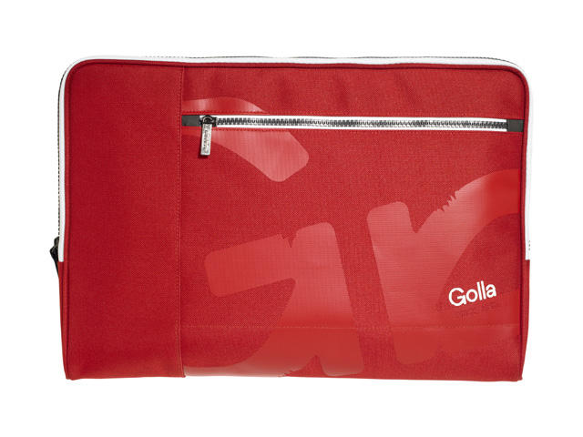 Чанти за Лаптопи Golla Otto 16 червен