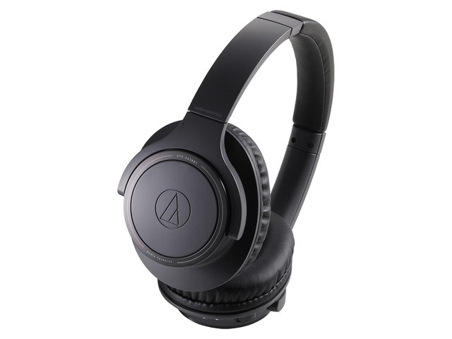 Слушалки Audio-Technica ATH-SR30BT - черни