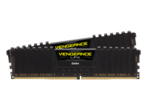 Оперативна памет 8GB (2x4GB) DDR4 2400MHz Corsair Vengeance LPX Black