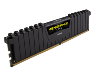 Оперативна памет 8GB (2x4GB) DDR4 2400MHz Corsair Vengeance LPX Black