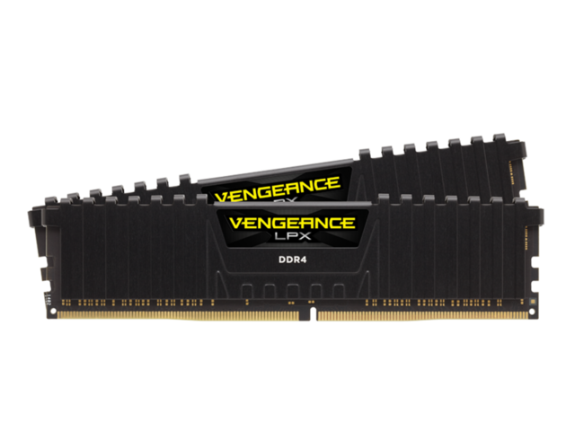 Оперативна памет 16GB (2x8GB) DDR4 3200MHzCorsair Vengeance LPX