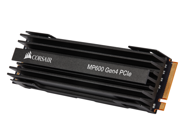 SSD 1TB Corsair Force Series MP600 Gen 4.0 M.2 NVMe