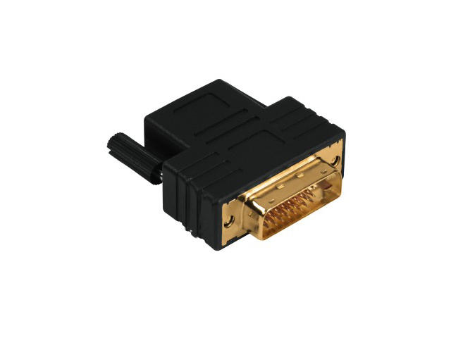 Кабели и Адаптери HDMI към DVI преходник Hama 122237