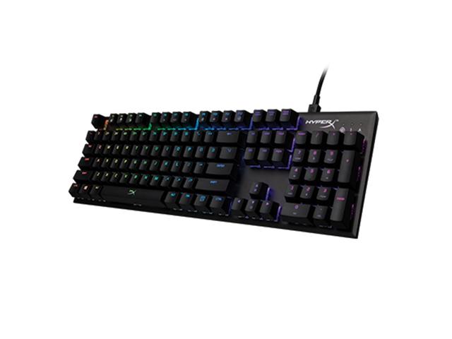 Клавиатури HyperX Alloy FPS Silver RGB