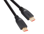 Кабели и Адаптери VCom Кабел HDMI v2.0 M / M 5m Ultra HD 4k2k/60p Gold - CG517-5м