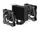 Охладители Arctic Freezer 34 eSports DUO Black/Grey