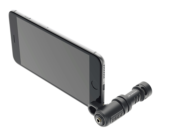 Микрофони RODE Videomic ME