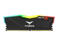 Оперативна памет 8GB DDR4 3200MHz Team T-Force Delta RGB Black
