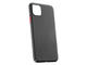 Калъфи Cellular line Black Onyx за iPhone 11
