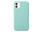 Калъфи Cellularline Sensation за iPhone 11, Светло зелен