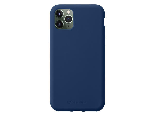Калъфи Cellularline Sensation за iPhone 11 Pro, Син
