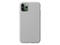 Калъфи Cellularline Sensation за iPhone 11 Pro, Сив