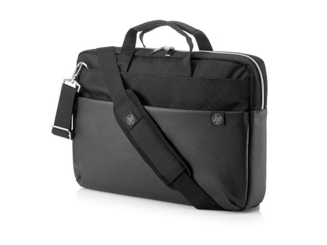Чанти за Лаптопи HP 15,6 Duotone BriefCase Silver