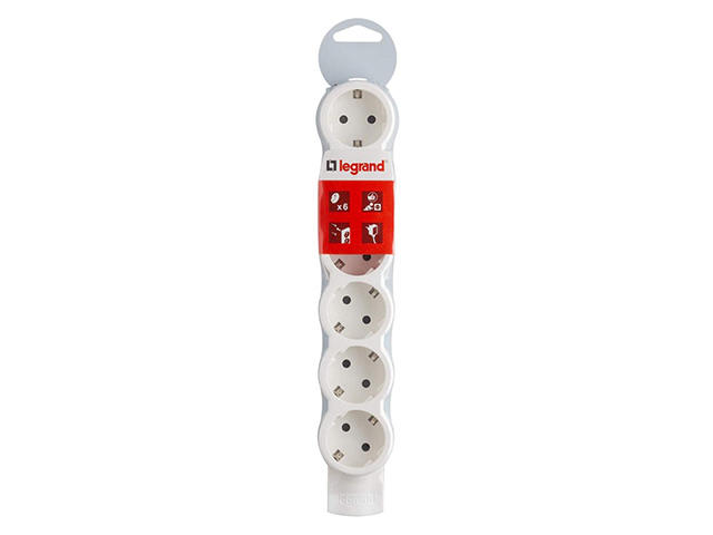 Разклонители Legrand 695019