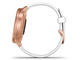 Смарт часовници Garmin Vivomove Style Rose Gold