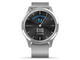 Смарт часовници Garmin Vivomove Luxe Silver Stainless Steel/Milanese
