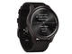 Смарт часовници Garmin Vivomove Style Slate/ Black Pepper