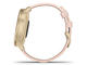 Смарт часовници Garmin Vivomove Light Gold / Blush Pink