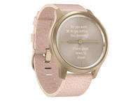 Смарт часовници Garmin Vivomove Light Gold / Blush Pink
