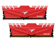Оперативна памет 16GB (2x8GB) DDR4 3000MHz Team Group T-Force Dark Z Red