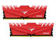 Оперативна памет 16GB (2x8GB) DDR4 3000MHz Team Group T-Force Dark Z Red