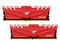 Оперативна памет 16GB (2x8GB) DDR4 2666MHz Team Group T-Force Dark Z Red