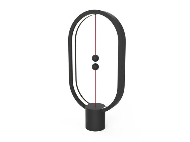 Smart Home Allocacoc HENG Balance Lamp Black