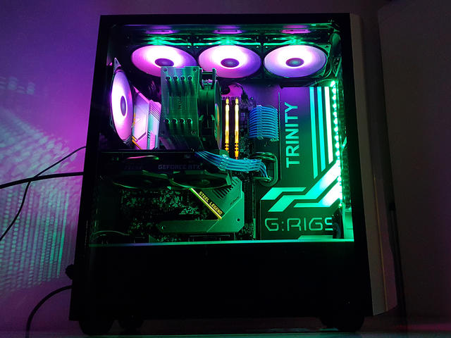 G:RIGS G:RIGS > Trinity 