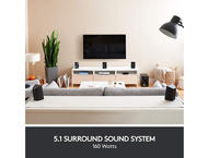 Колони Logitech Z607 5.1 Surround Sound